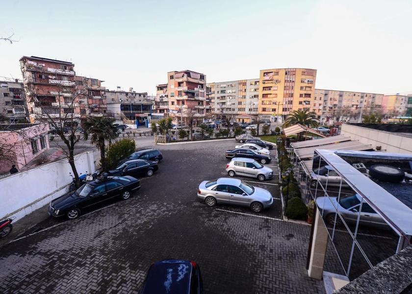 Shkodër County Shkodër Parking