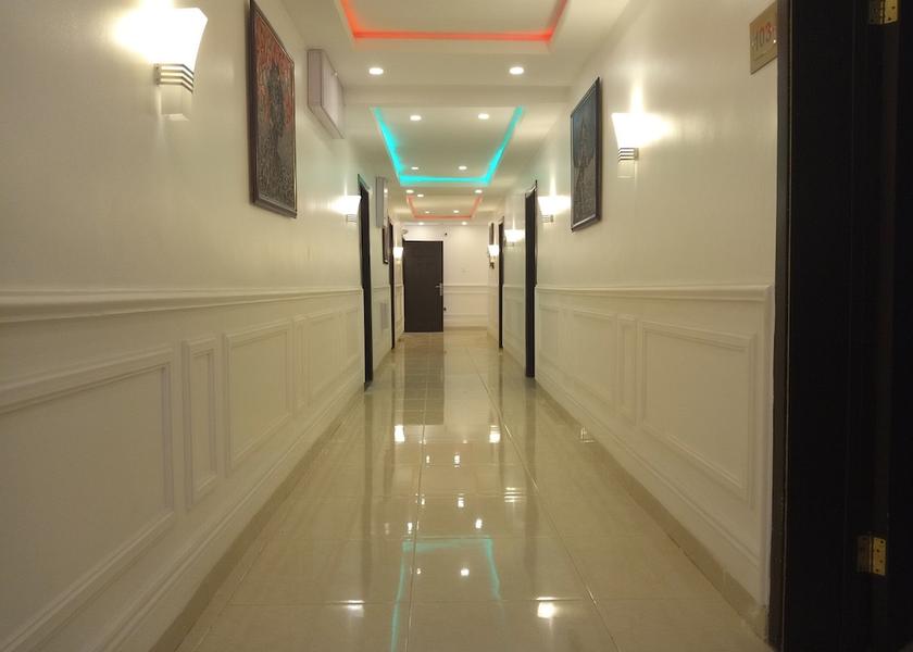 Edo Benin City Hallway