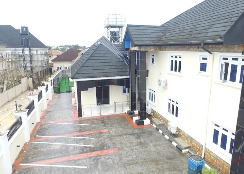 Edo Benin City Property grounds