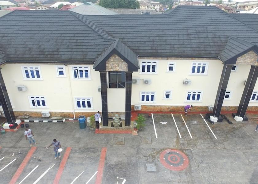 Edo Benin City Property Grounds