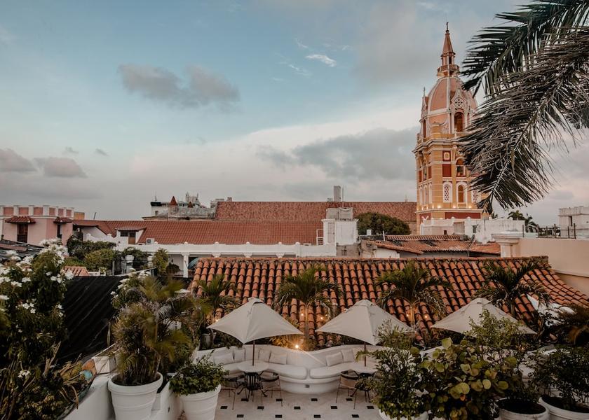 Bolivar Cartagena Terrace