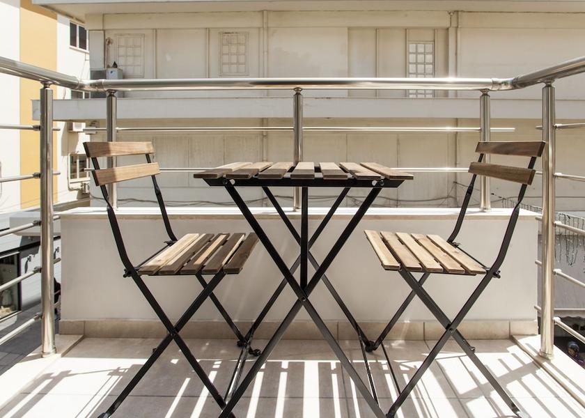 Crete Island Heraklion Terrace