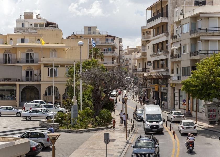 Crete Heraklion Street View