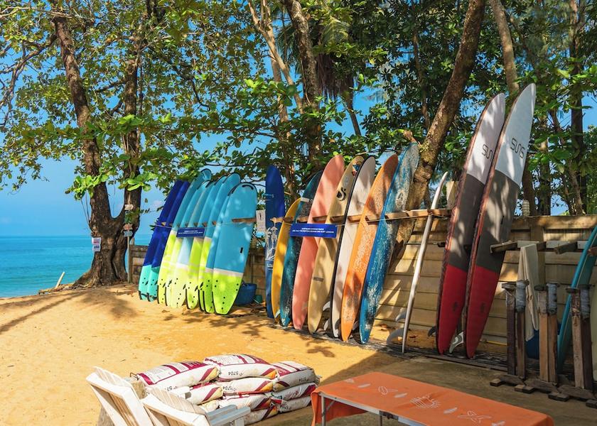 Phang Nga Province Takua Pa Interior