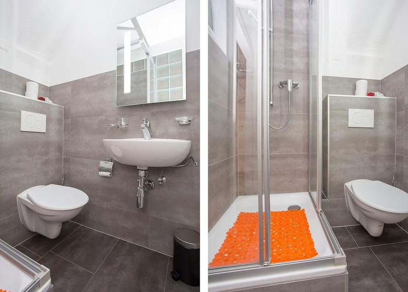 Valais Martigny Bathroom