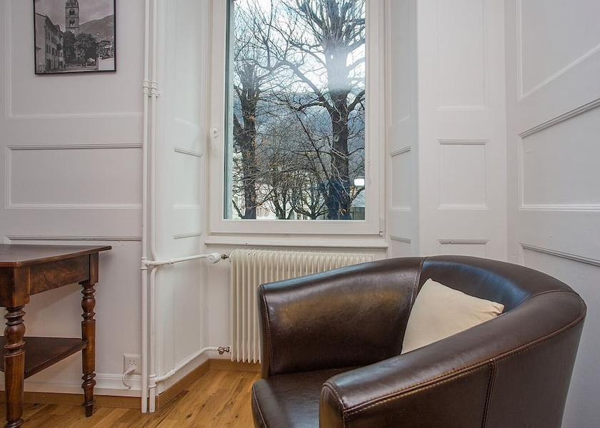 Valais Martigny Room