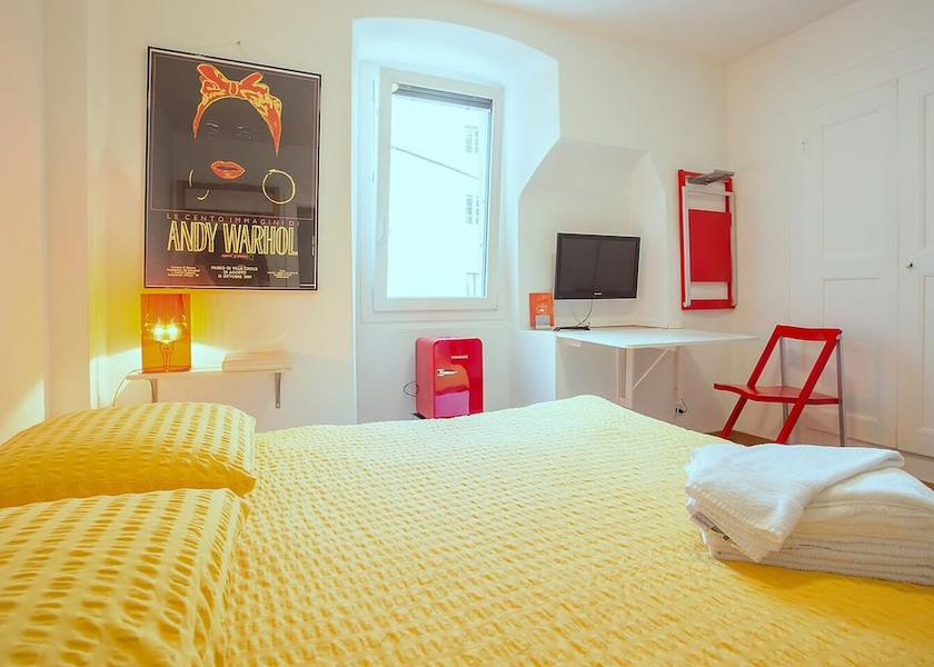 Valais Martigny Room