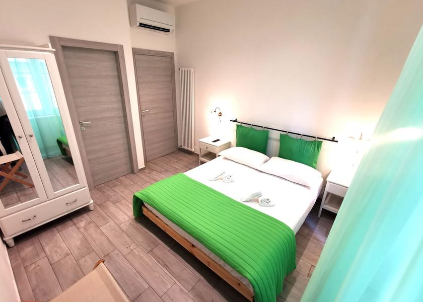Friuli-Venezia Giulia Trieste Room