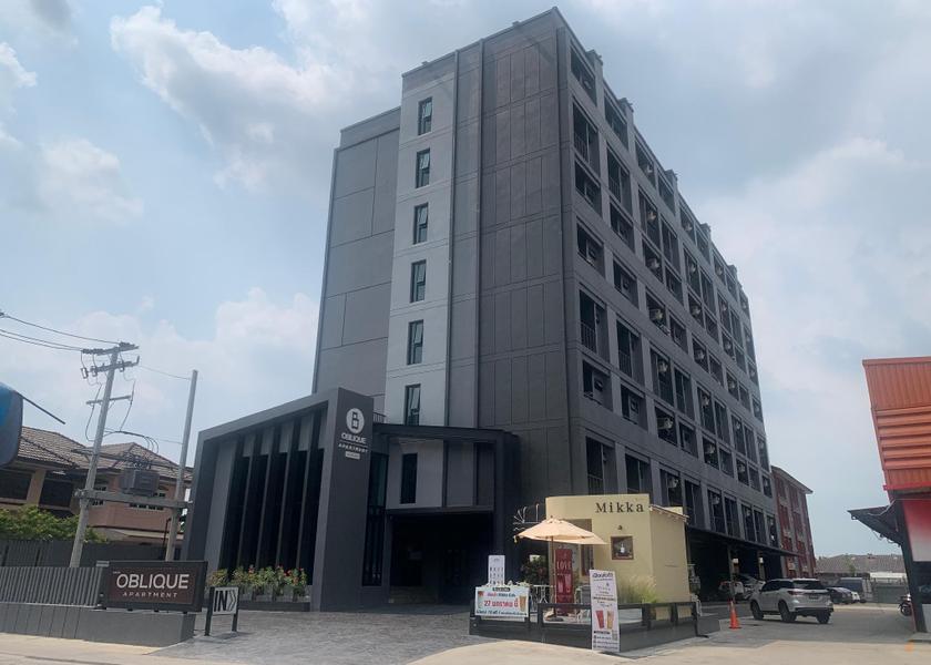 Nonthaburi Province Bang Yai Hotel Exterior