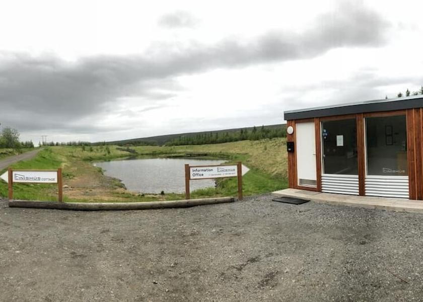 Northeast Region Laugar Check-in Check-out Kiosk