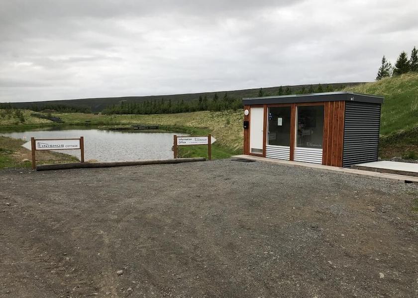 Northeast Region Laugar Check-in Check-out Kiosk