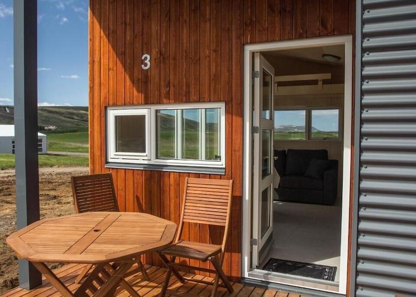 Northeast Region Laugar Terrace