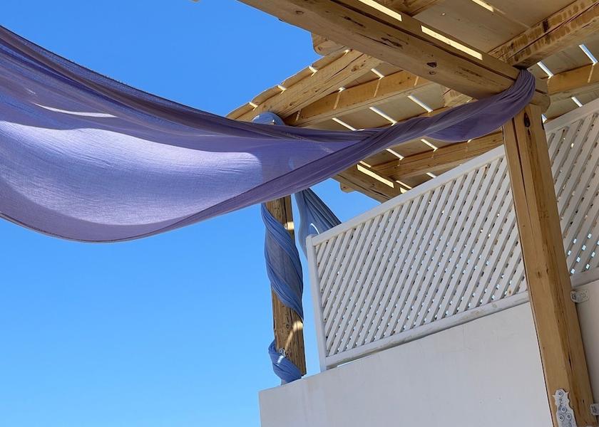 South Aegean Astypalaia Exterior Detail