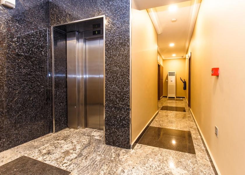 Faro District Lagos Interior Entrance