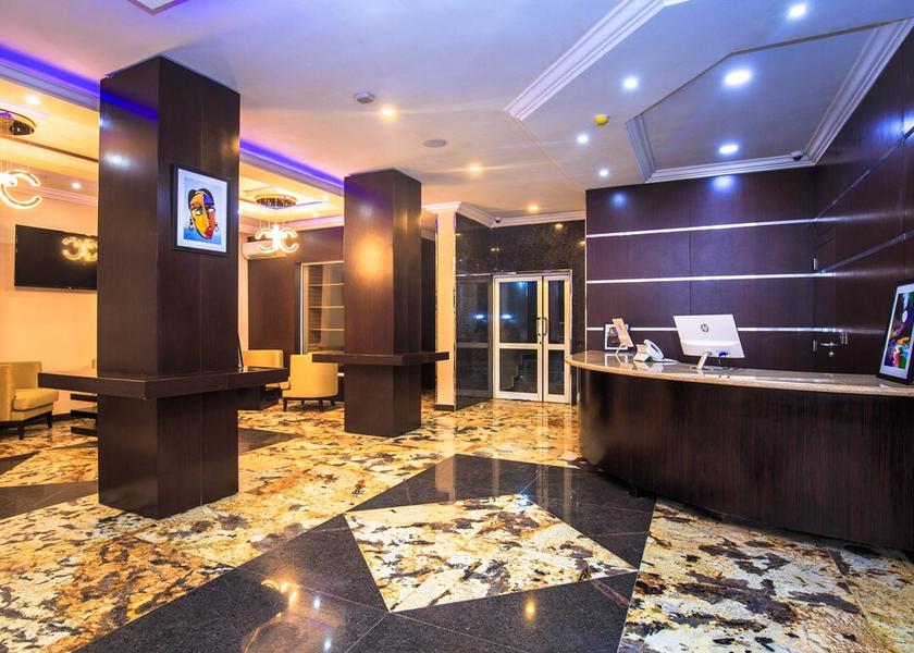 Faro District Lagos Interior Entrance