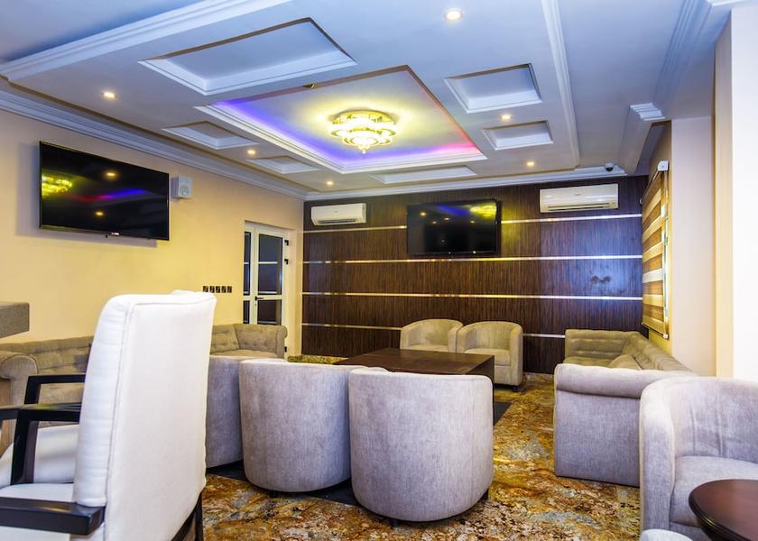 Faro District Lagos Bar