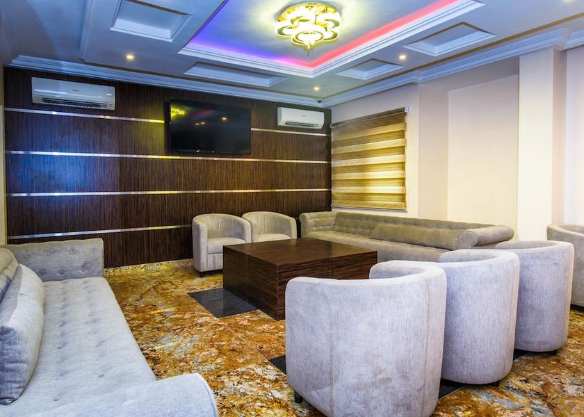 Faro District Lagos Bar