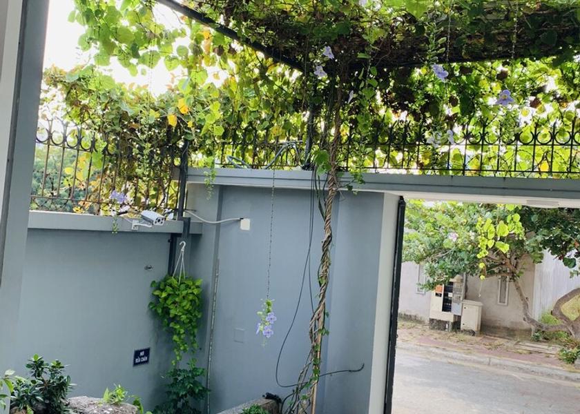 Ba Ria-Vung Tau Vung Tau Exterior Detail