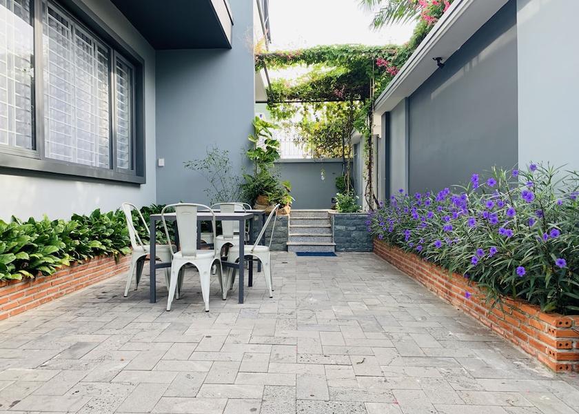 Ba Ria-Vung Tau Vung Tau Exterior Detail