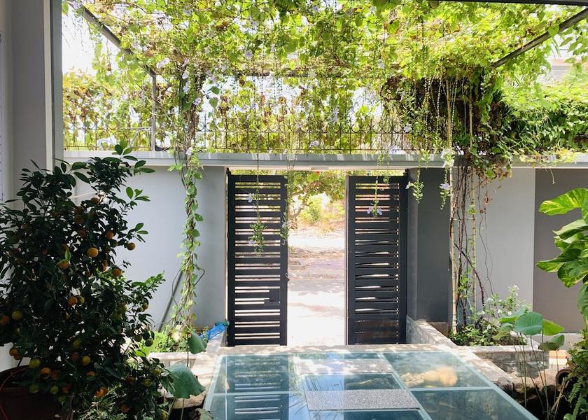 Ba Ria-Vung Tau Vung Tau Entrance