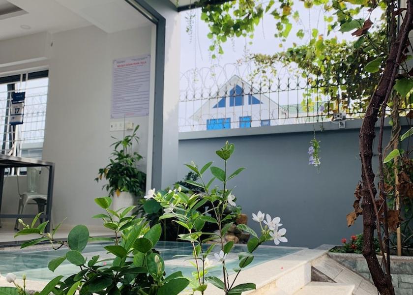 Ho Chi Minh Municipality Vung Tau Property entrance