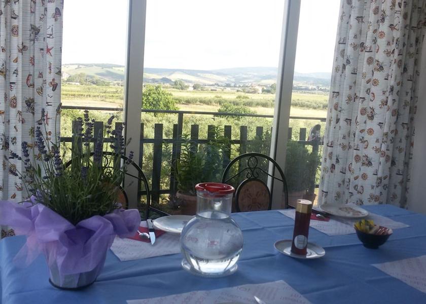 Lazio Cerveteri Breakfast Area