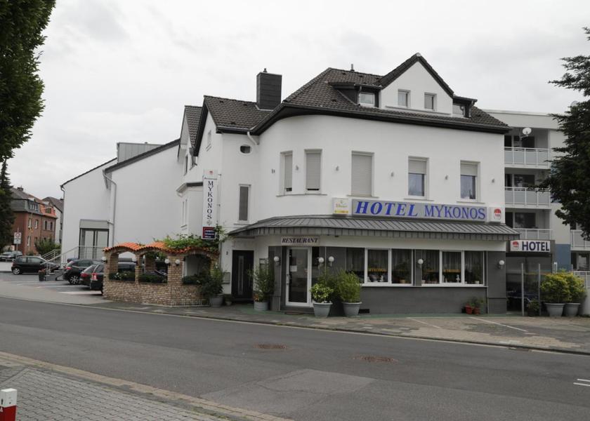 North Rhine-Westphalia Eschweiler exterior view