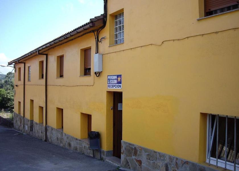 Asturias Corvera de Asturias Exterior Detail