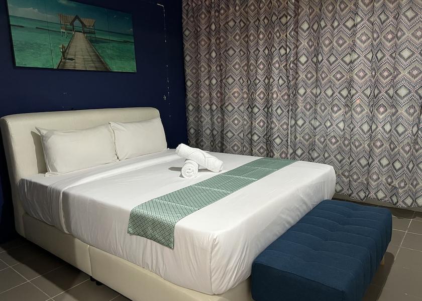 Sarawak Kuching Room