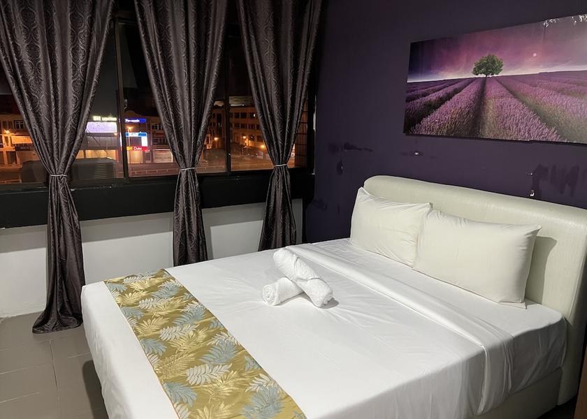 Sarawak Kuching Room