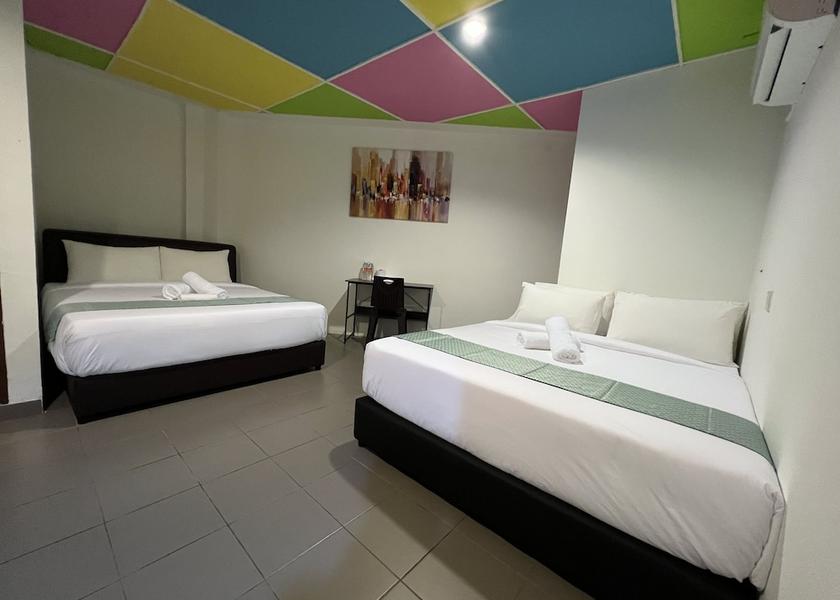 Sarawak Kuching Room