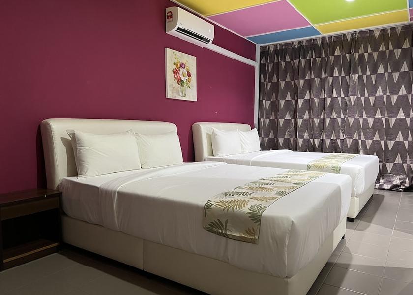 Sarawak Kuching Room