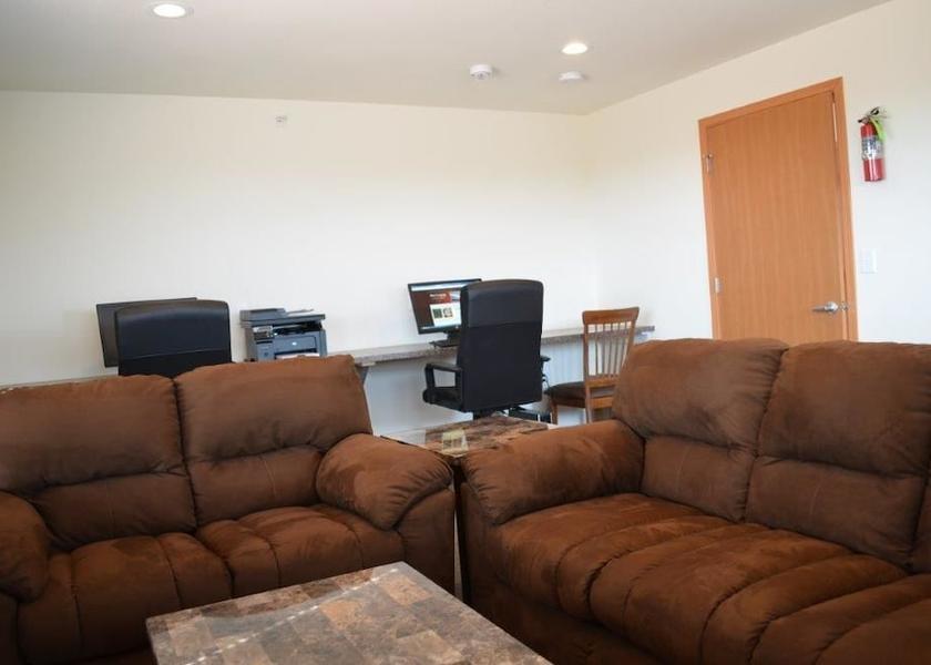 North Dakota Watford City Meeting facility