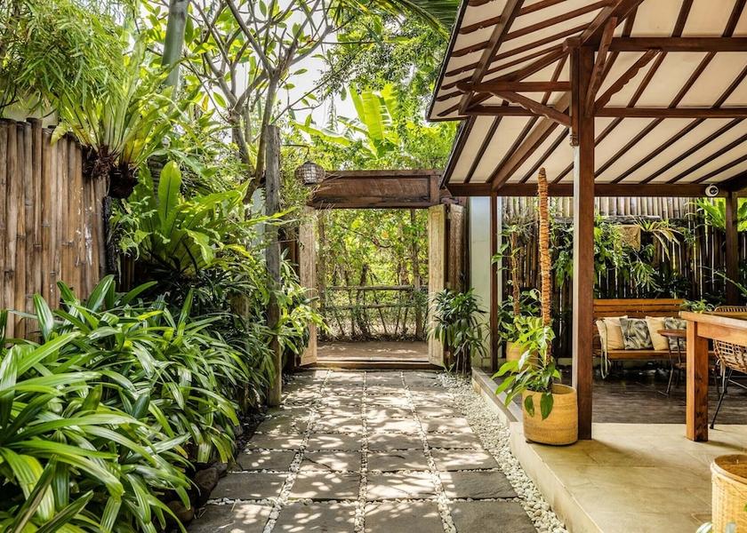 West Nusa Tenggara Gili Air Room