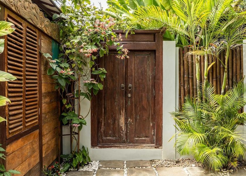 West Nusa Tenggara Gili Air Room