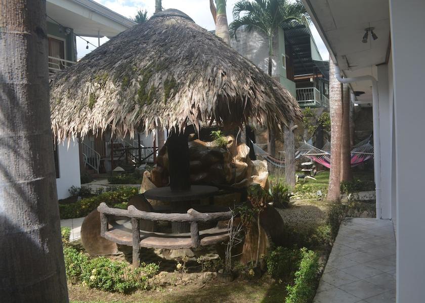 Alajuela La Fortuna Exterior Detail