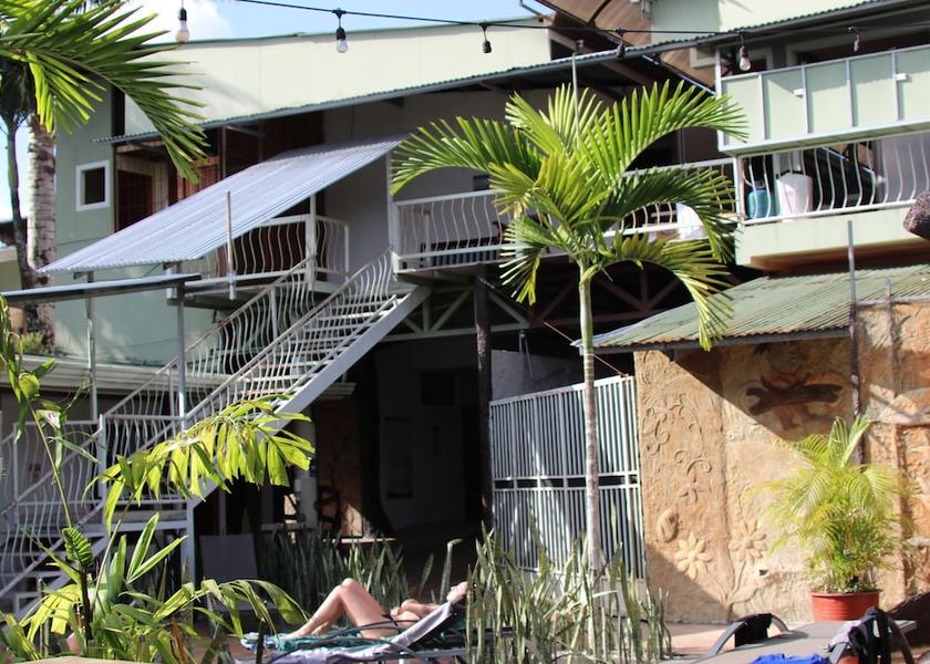 Alajuela La Fortuna Facade