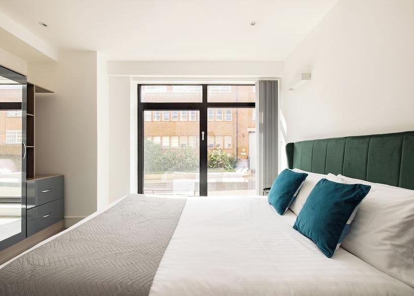 England Brentford Room