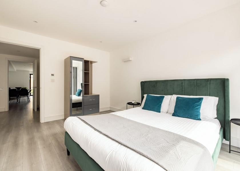 England Brentford Room