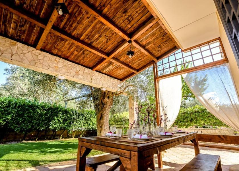 Puglia San Michele Salentino Room