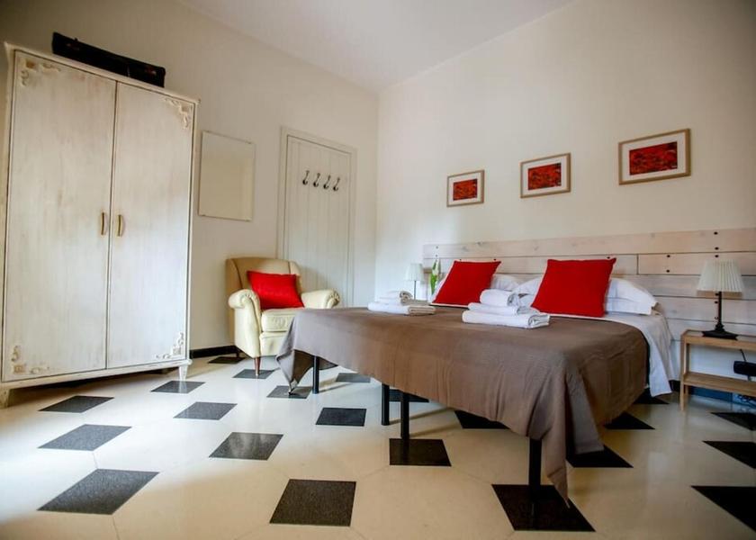 Puglia San Michele Salentino Room