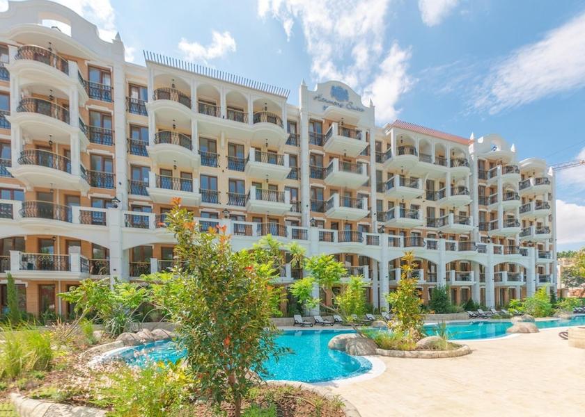 Burgas Nessebar Pool