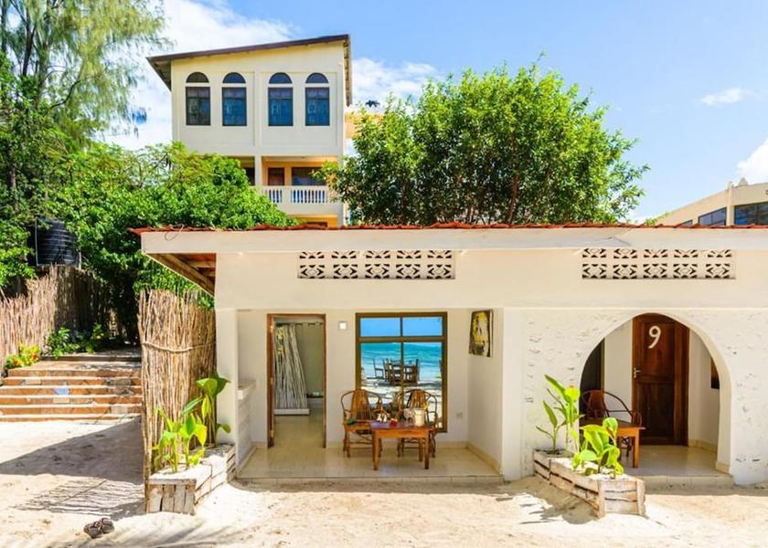 Unguja Kusini Region Jambiani Terrace