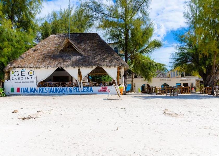 Unguja Kusini Region Jambiani Restaurant