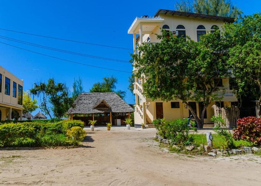 Unguja Kusini Region Jambiani Exterior Detail