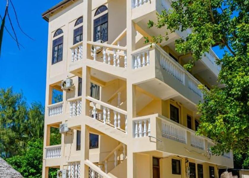 Unguja Kusini Region Jambiani Facade