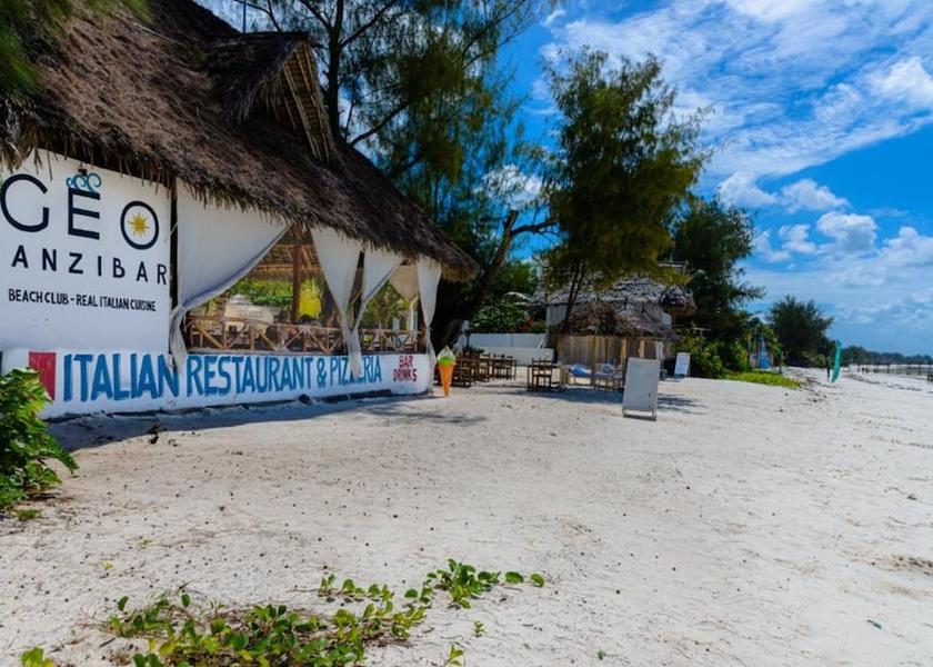 Unguja Kusini Region Jambiani Restaurant