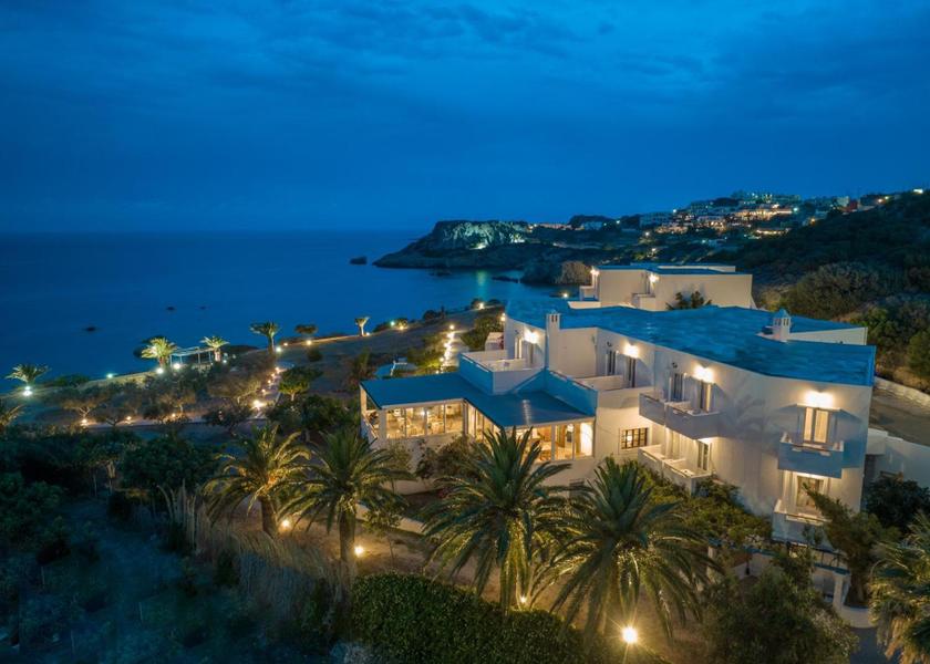South Aegean Amoopi exterior view