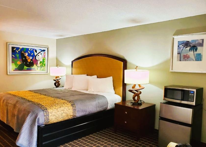 South Carolina Orangeburg Room