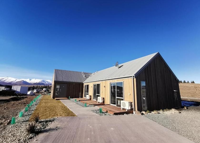 Canterbury Lake Tekapo Exterior